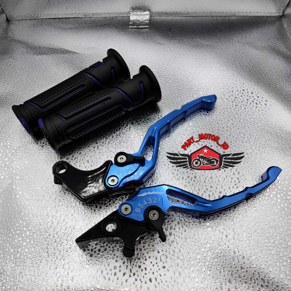 Handle Rem Kopling Variasi Tiger , sonic , CB150 , CBR ,CBR 150R, Satria Fu , Verza , GL pro dan han