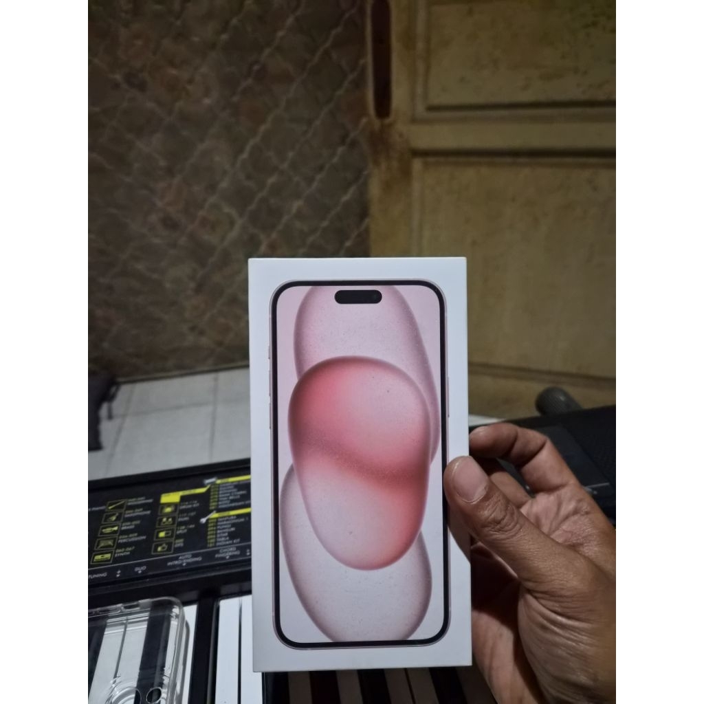 IPhone 15Plus 256 GB Pink IBOX