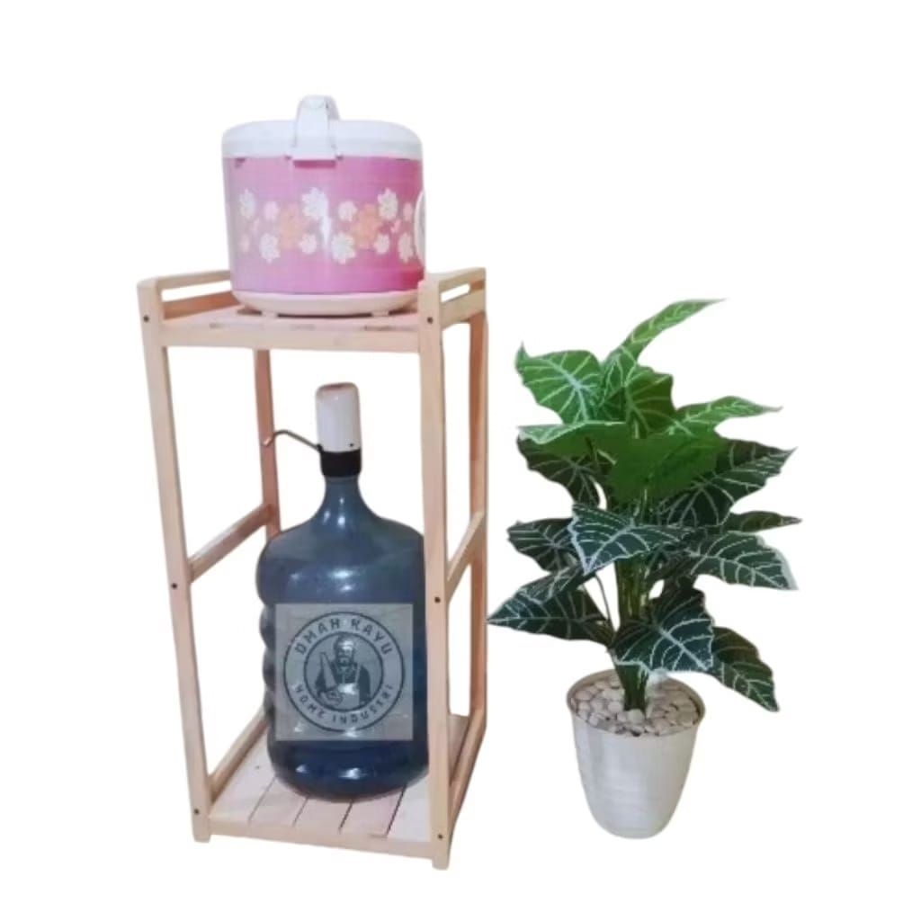 Rak  rice cooker  galon