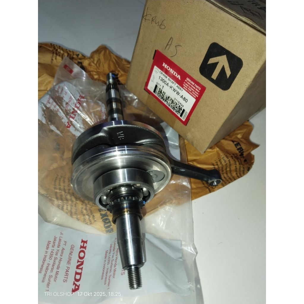 asli honda kruk as revo Absolute karbu fi f1 blade 110 old lama lawas krek ker kru krug ass ash kruk