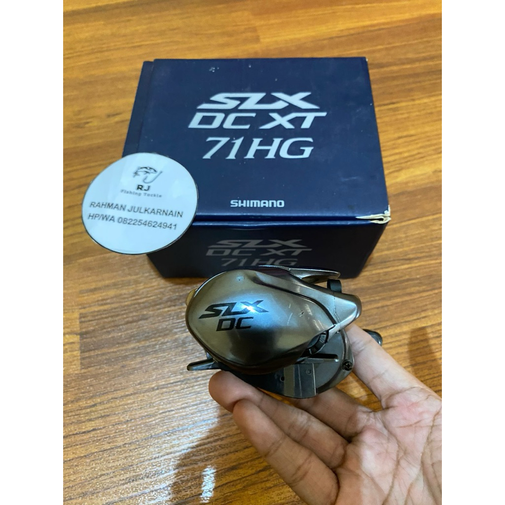 Shimano SLX DC XT 71 HG