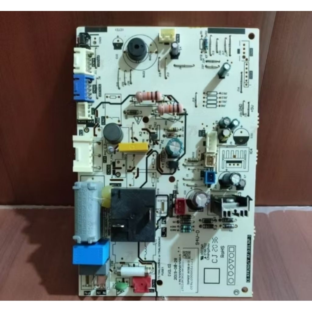 MODUL AC MIDEA 0.5PK=1PK ORIGINAL