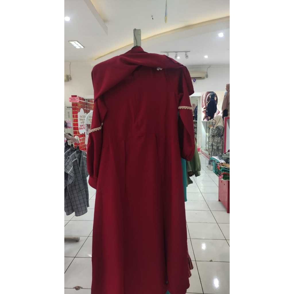 Dresslim Rabbani Cuci Gudang