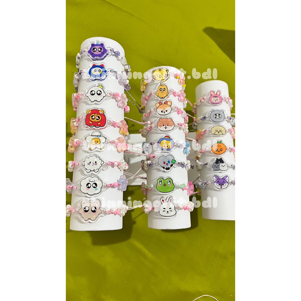 Gelang manik Truz| Gelang Manik Treasure