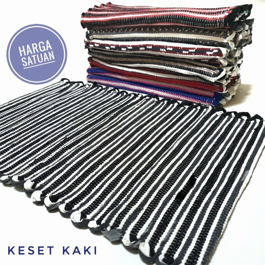 Keset Tenun / Keset Anyam