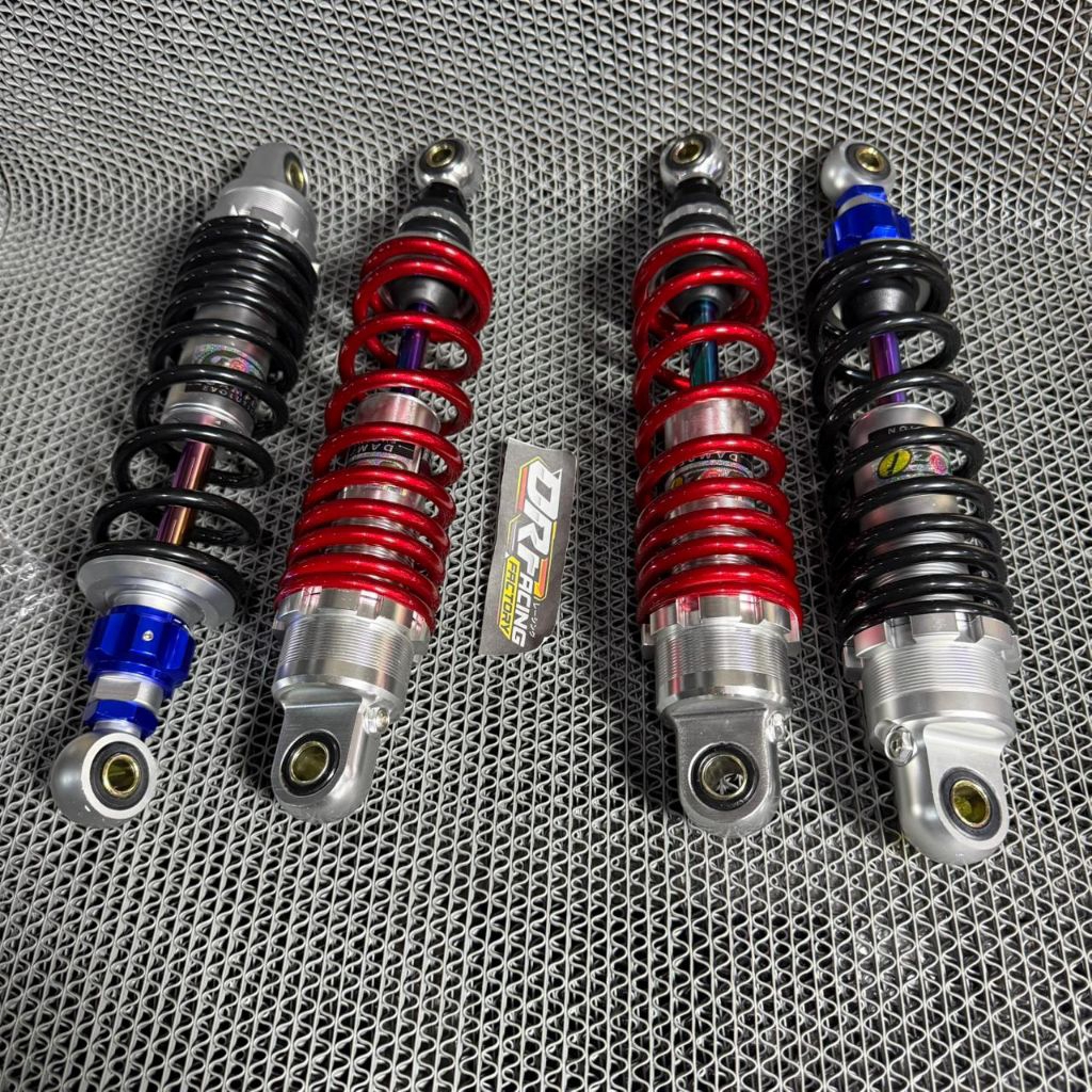 shock gazi wave shock copy gazi 320mm shock gazi supra 125 shock gazi KPH 125 shock belakang gazi 32