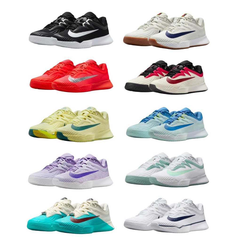 SEPATU TENIS NIKE VAPOR PRO 3 WOMENS 100% ORIGINAL