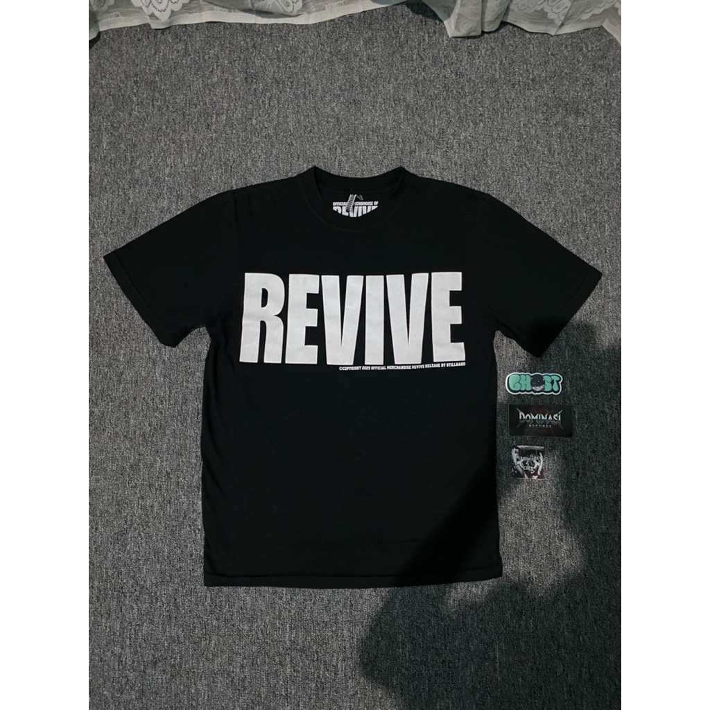 ts revive