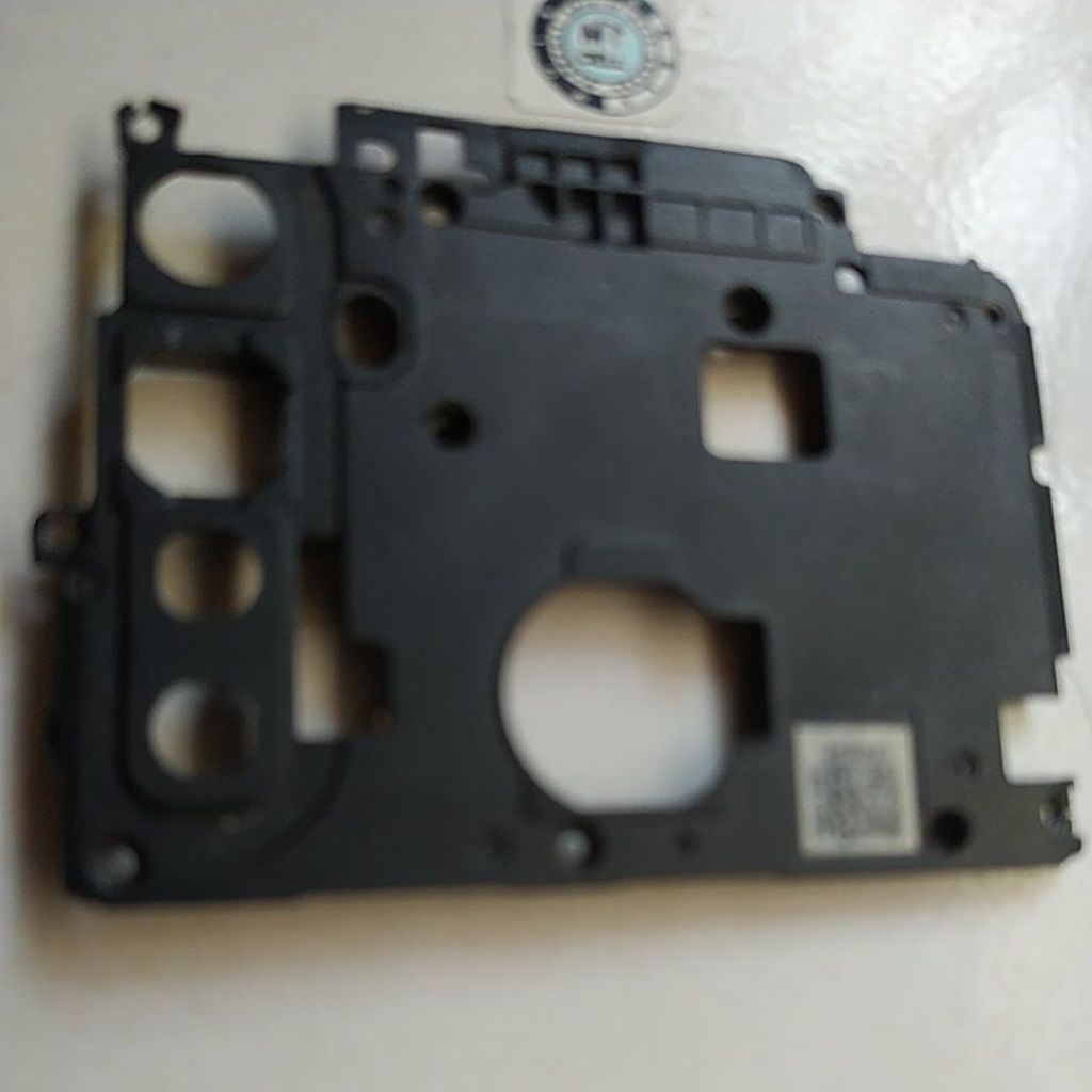 tutup mesin realme 5i second original copotan