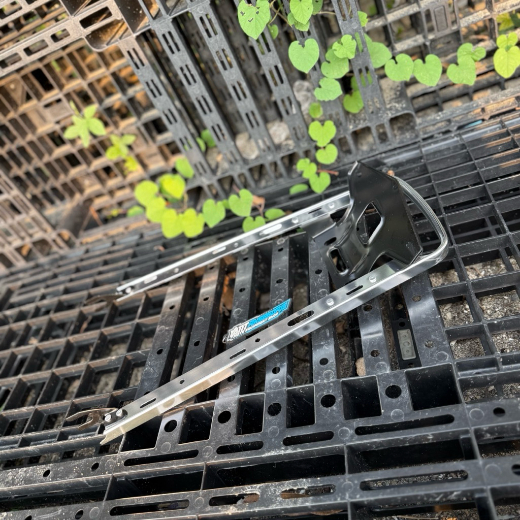 List Besi Body Belakang GL Pro Max import Pemanis Body Belakang Bagus