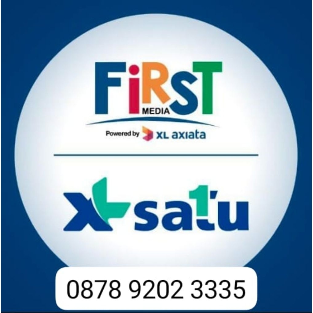 Pasang Gratis First Media/XL Satu Internet dan TV Channel - Area Jabodetabek