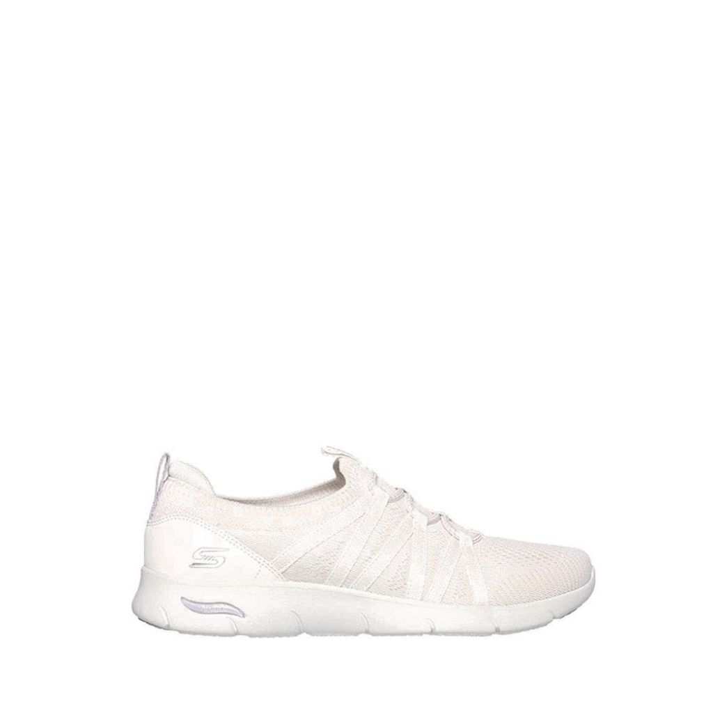 Arch Fit Refine Women's Sneakers - Natural