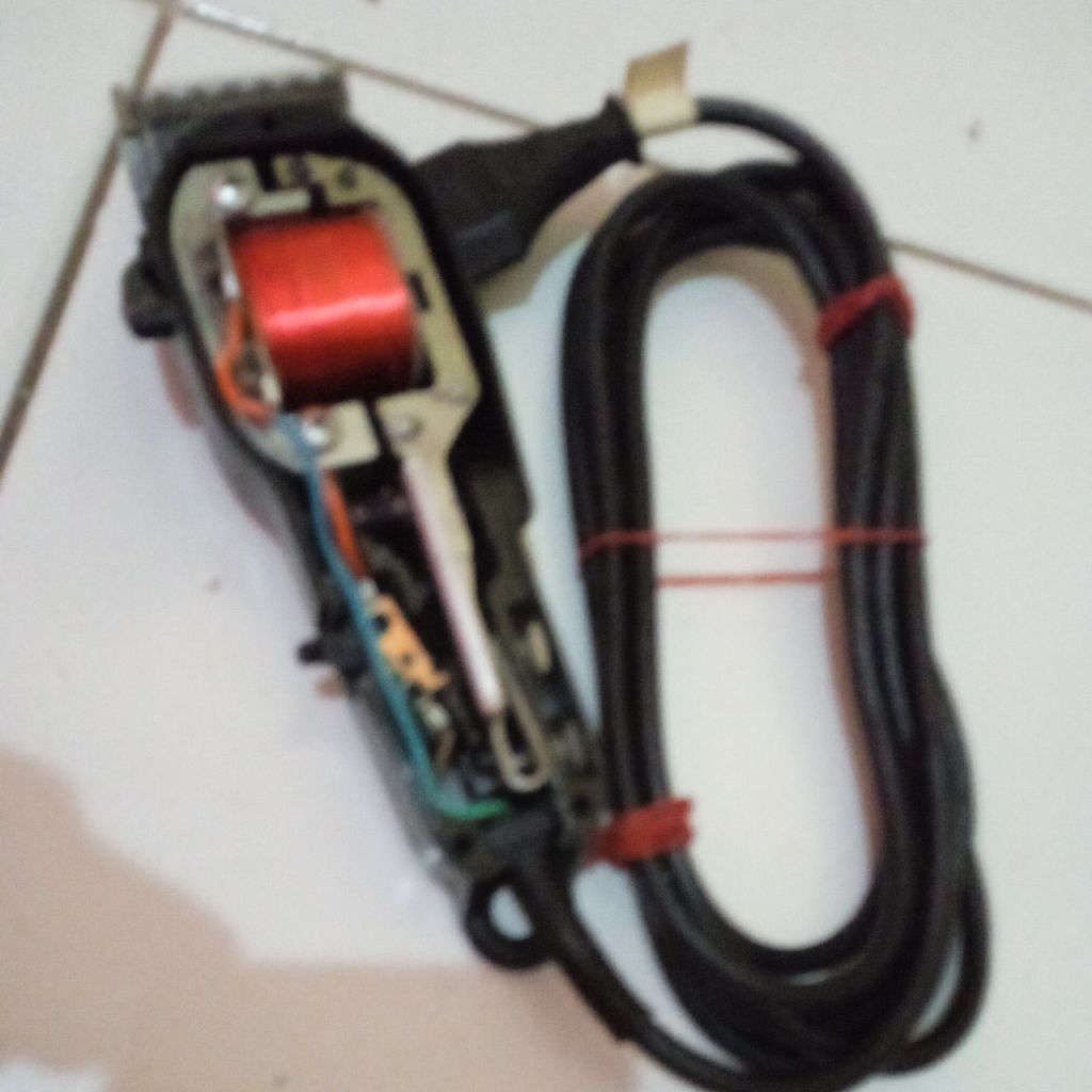 mesin cukur rambut wahl original second USA