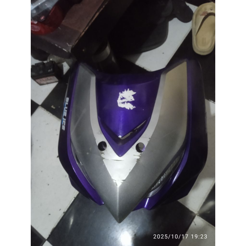 Tameng Revo AT original copotan