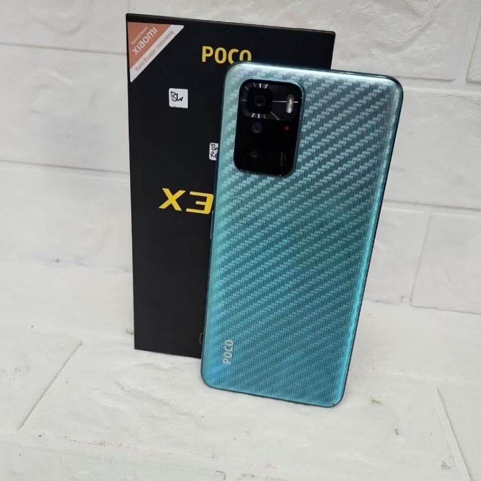 Xiaomi Poco X3 GT 5G 8/256 Second Fullset Ori