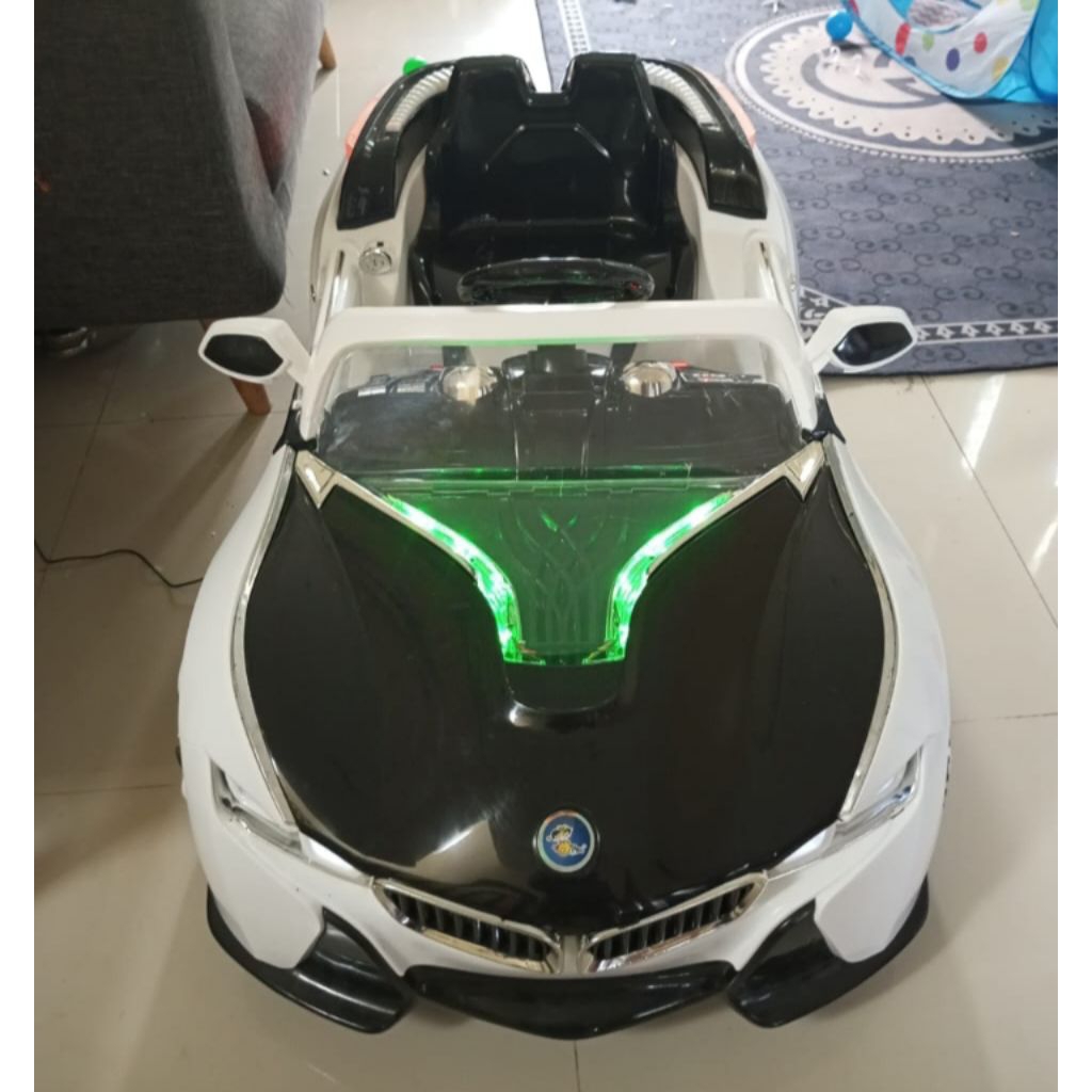 Preloved mobil aki anak 12 volt