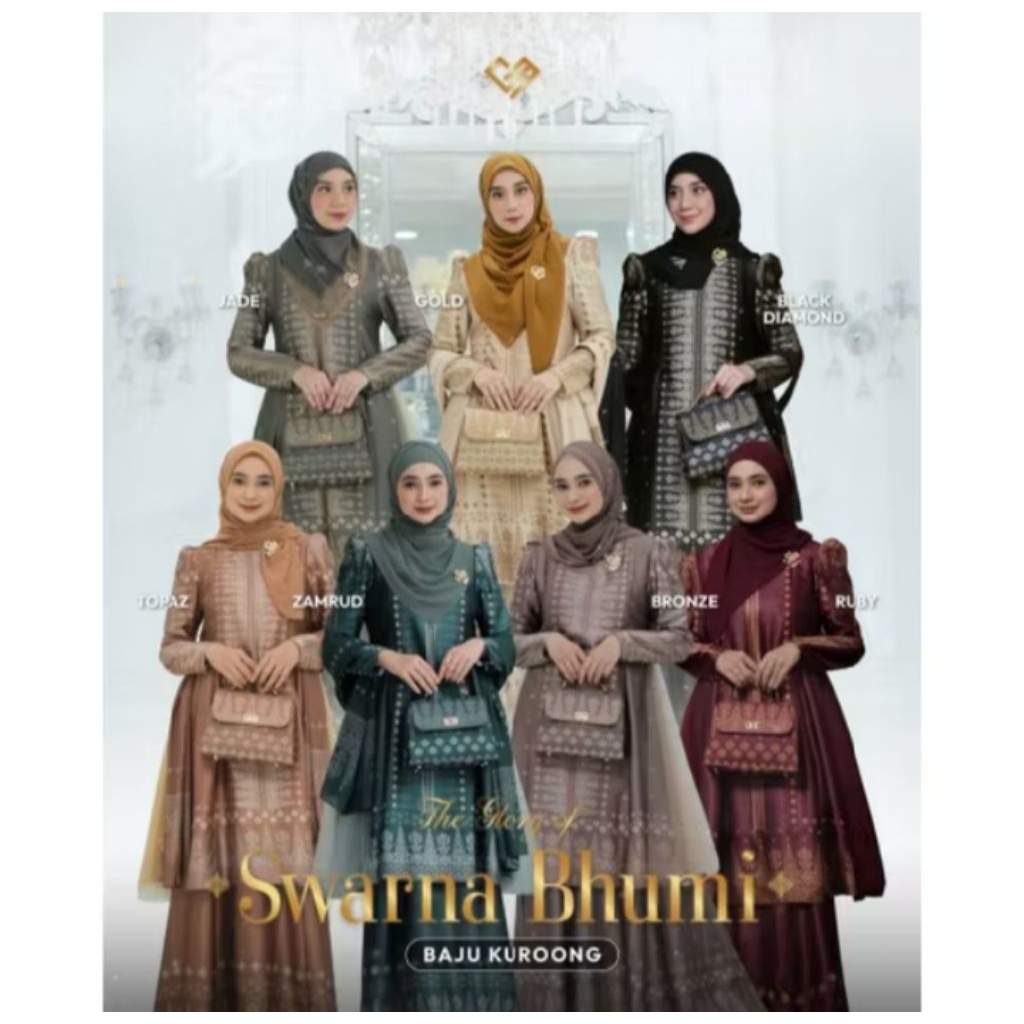 LELANG COVERME HIJAB, ROK, TAS, BROS EXLUSIVE COVERME