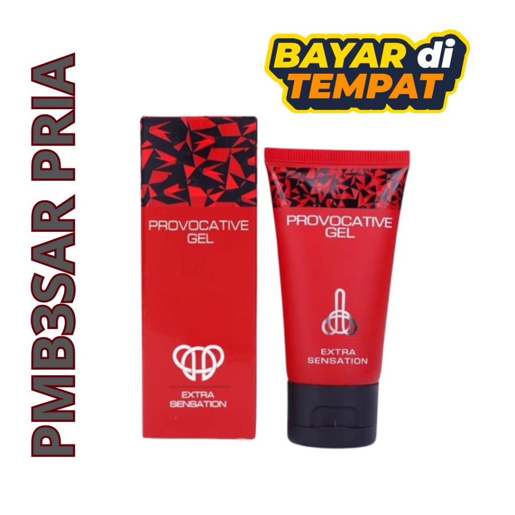 Minyak Pembesar Joni Ampuh-Minyak oles Pembesar Mr.P Pria Dewasa Pemanjang Mr P Permanen