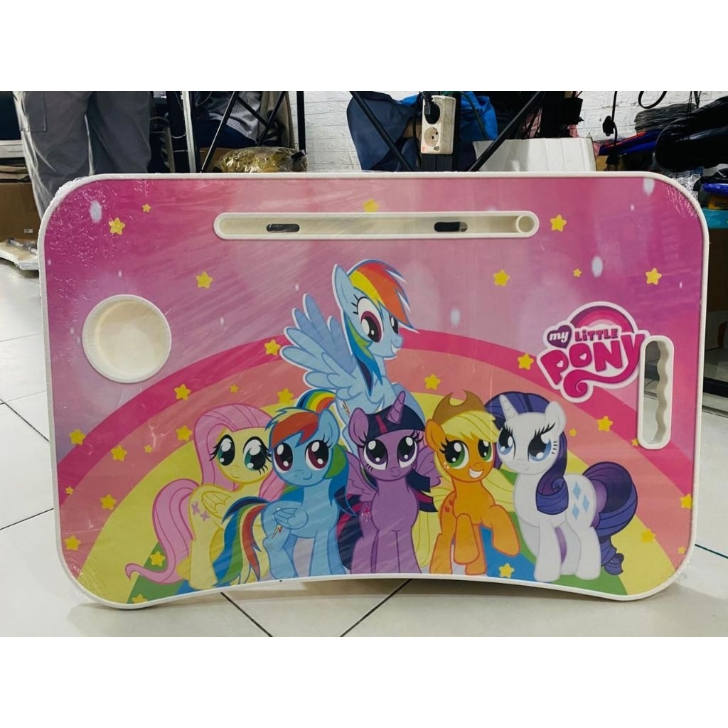 Meja Laptop Karakter Import Uk Besar promo bisa cod instan