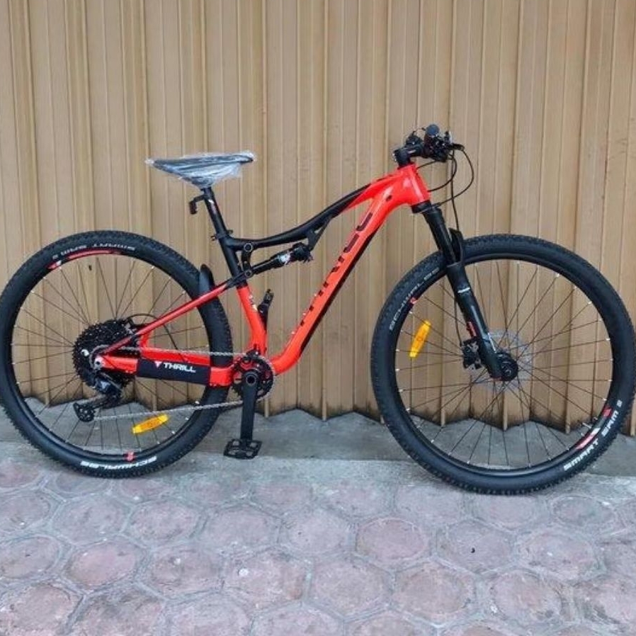 Sepeda MTB 29 Thrill Richochet XCR 1.0 Terbaru 1