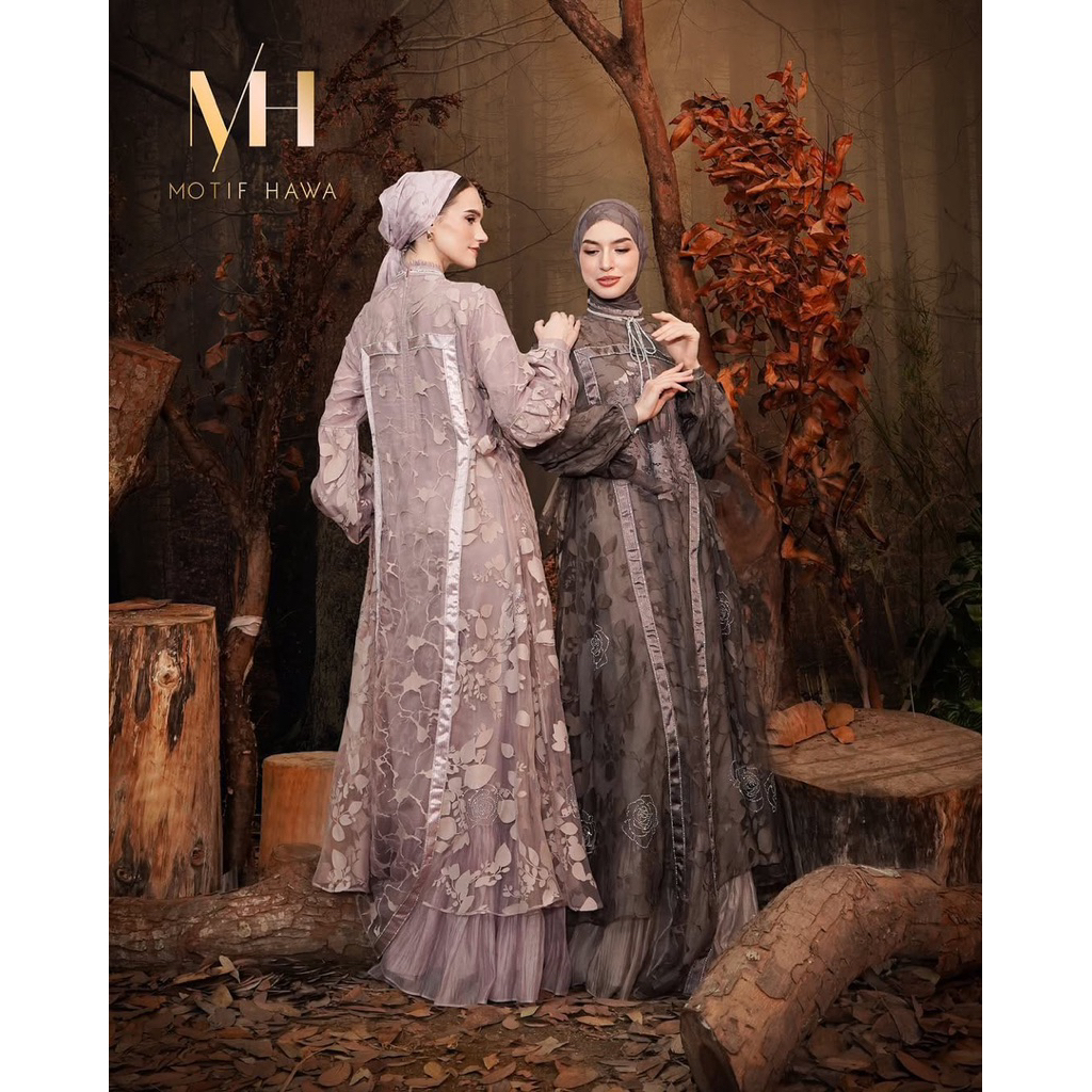 MOTIF HAWA SET TERBARU