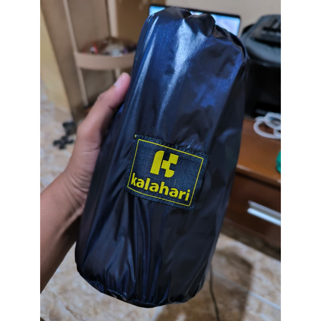 Kalahari Flysheet 2x3 full seamseal