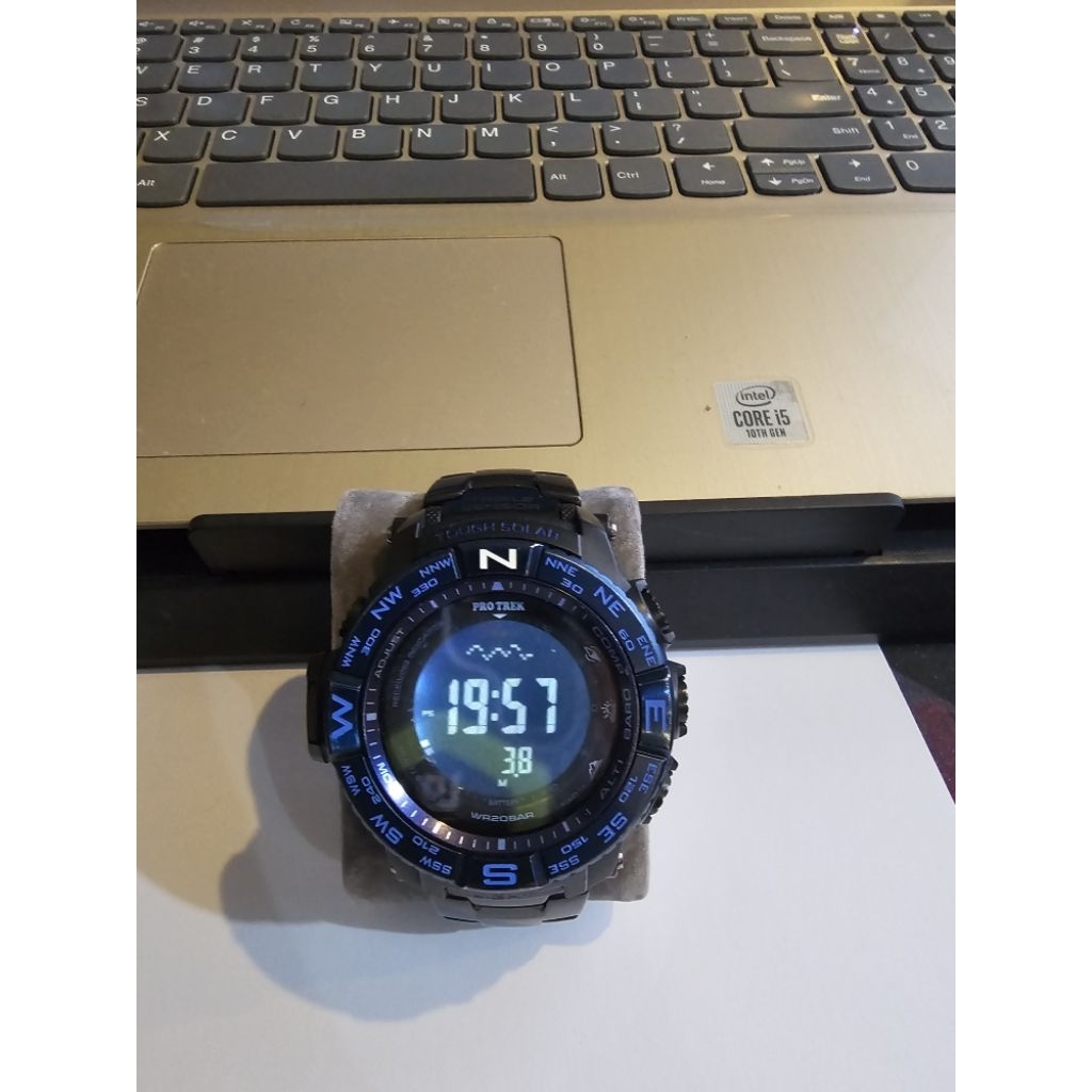 Casio Protrek PRW 3500 SYT