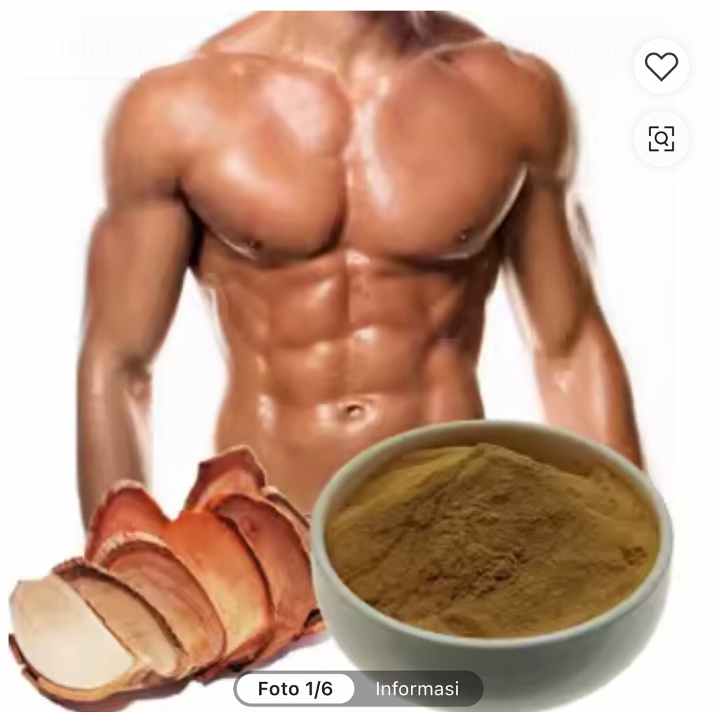 Ekstrak Hidrolisat Protein Asam Amino Ikan Tuna Bubuk