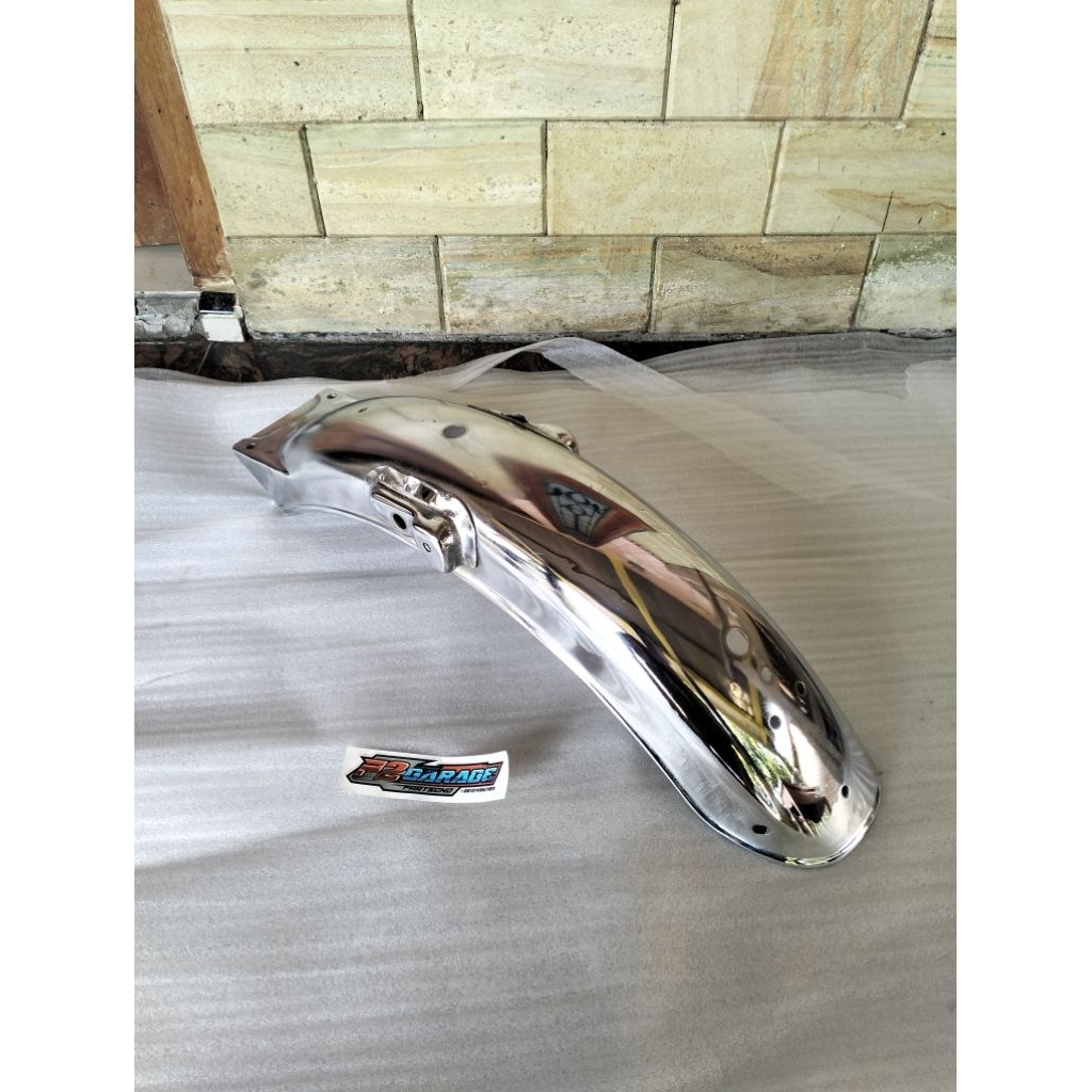 Slebor belakang gl100 gl125 Cg Cb100 K5 Original baru nos