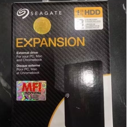 HDD EXT 1TB SEAGATE EXPANSION MFI