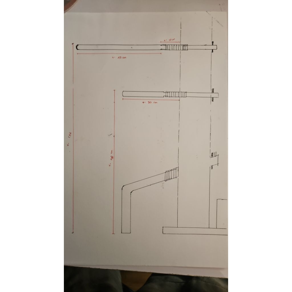 Custom Wooden Dummy Mok Yan Jong Boneka Kayu Wingchun Wushu Shaolin Jet Kune Do Terbaik Ip Man Bruce