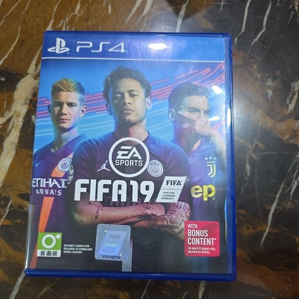 PS4 Fifa 19