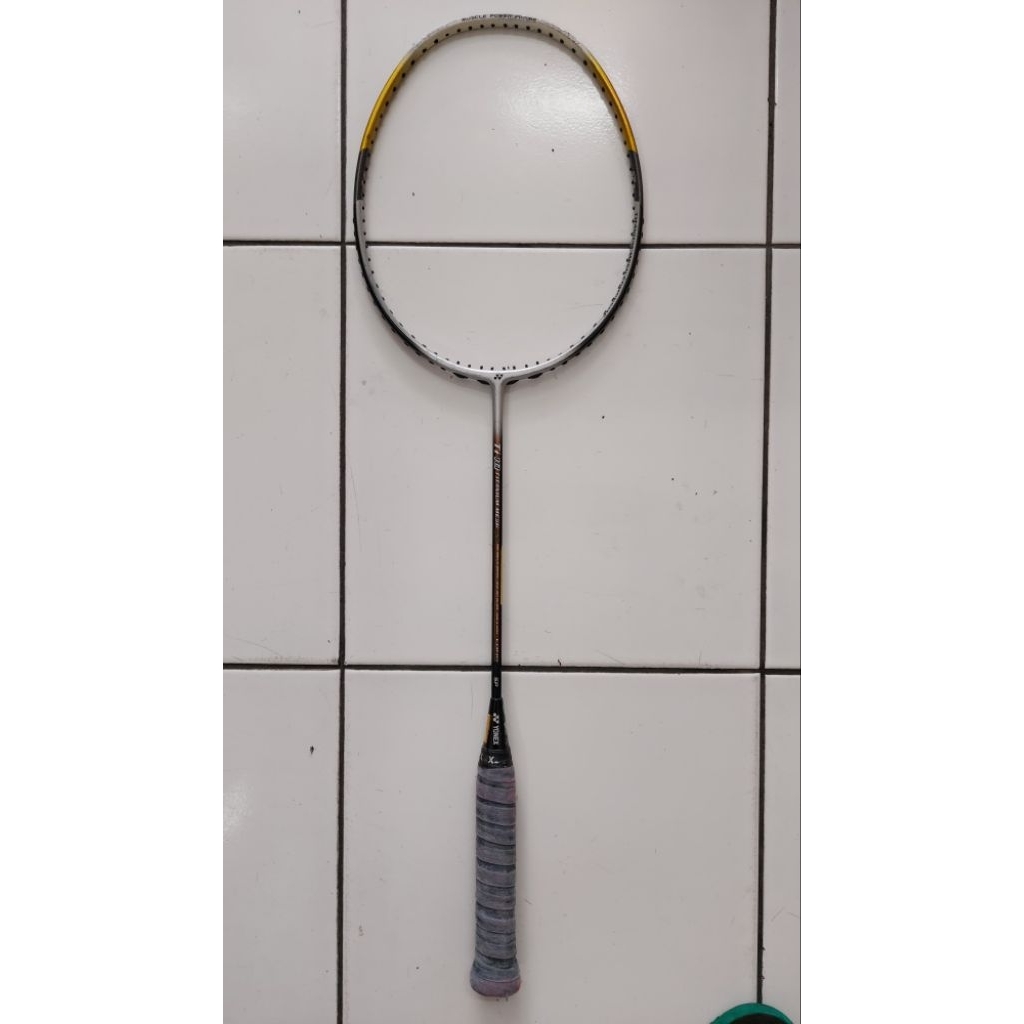 Raket yonex Ti10 mesh original 2nd
