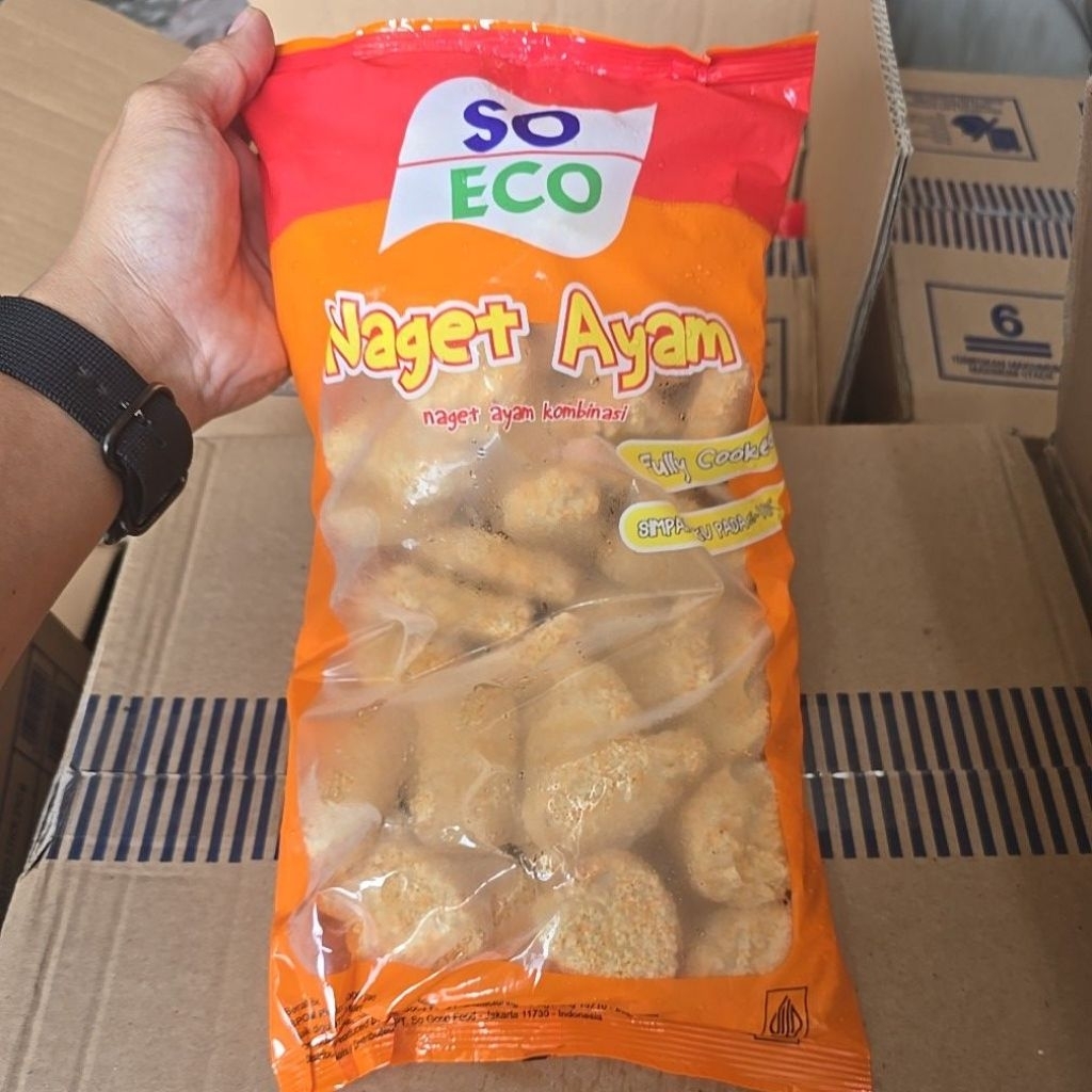 So Eco Nugget 1kg