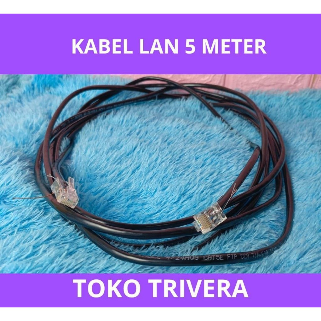 Kabel lan/Kabel lan 5 meter