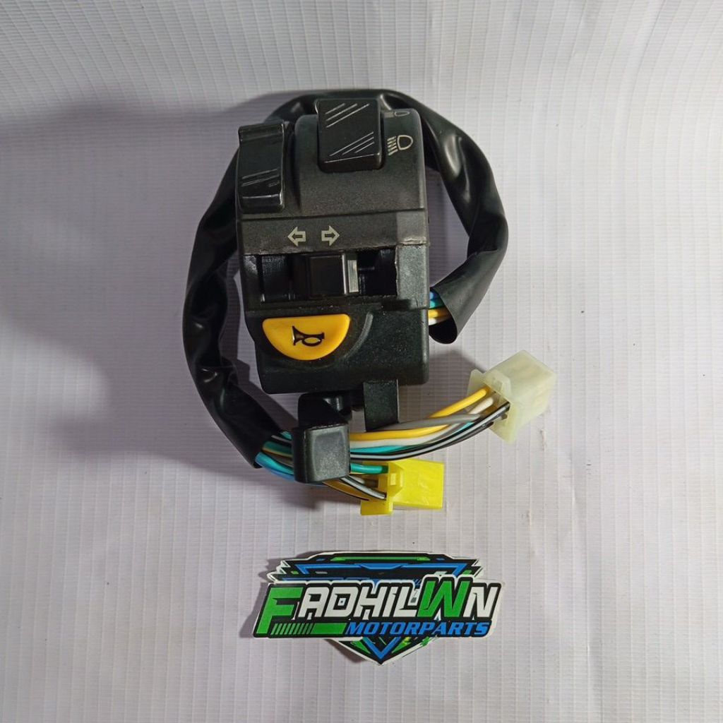 Holder kiri Satria fu satria 150 / Saklar kiri Satria fu Satria 150