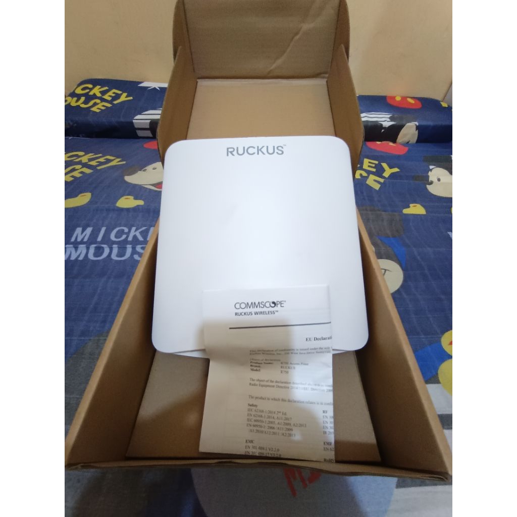Ruckus R750 Access Point