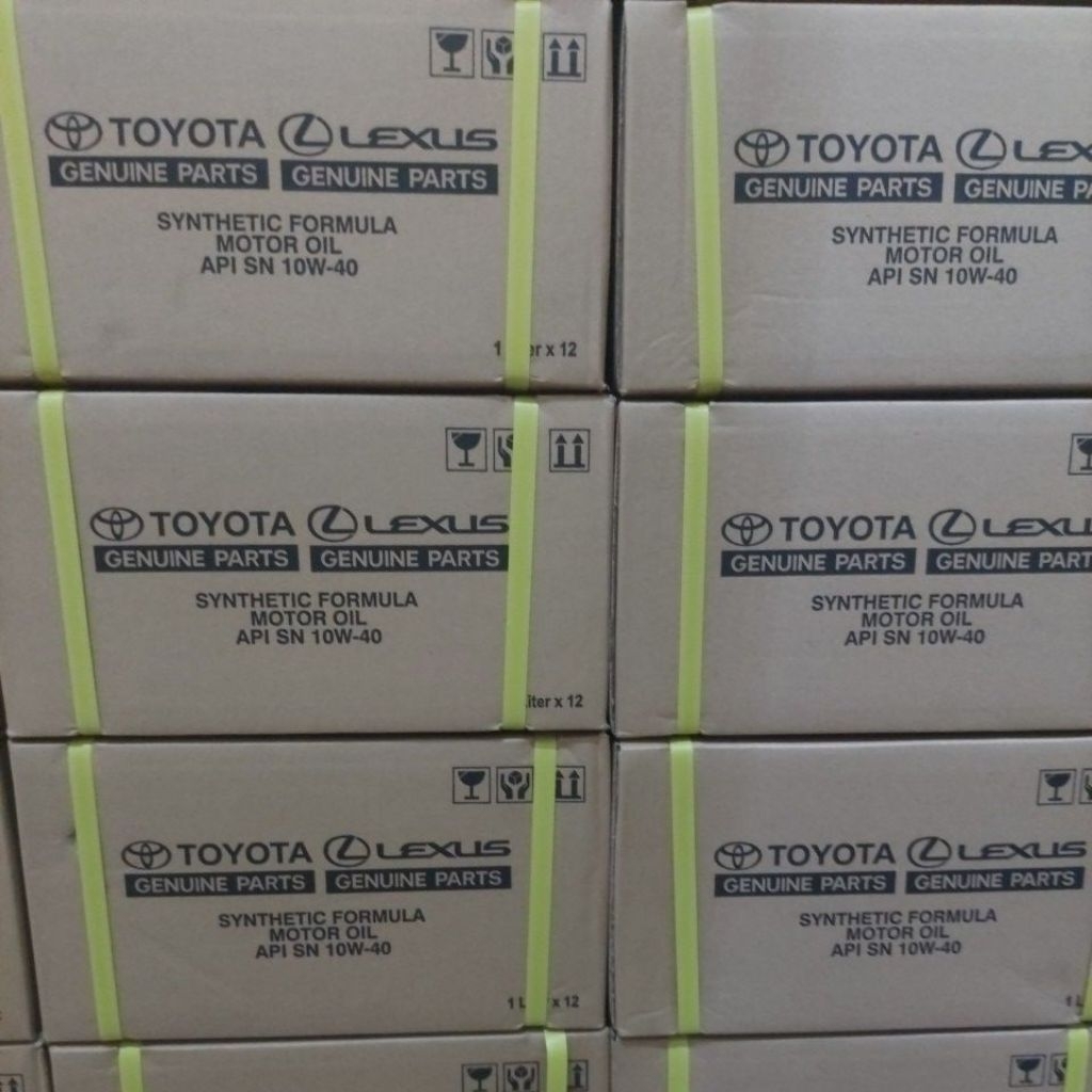 Oli Mesin Mobil TMO 10W-40 Gasolin Engine 1 Liter Kemasan 1 Dus