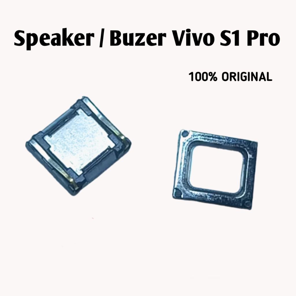 Buzer Buzzer - Loudspeaker Vivo S1 / S1 Pro Speaker Musik