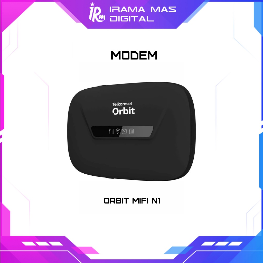 MODEM - ORBIT MIFI N1 | Modem Wifi Portable