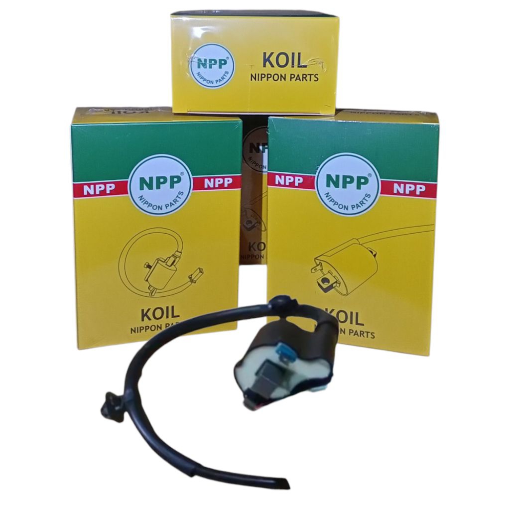 KOIL COIL PENGAPIAN YAMAHA JUPITER Z NEW NPP ORIGINAL