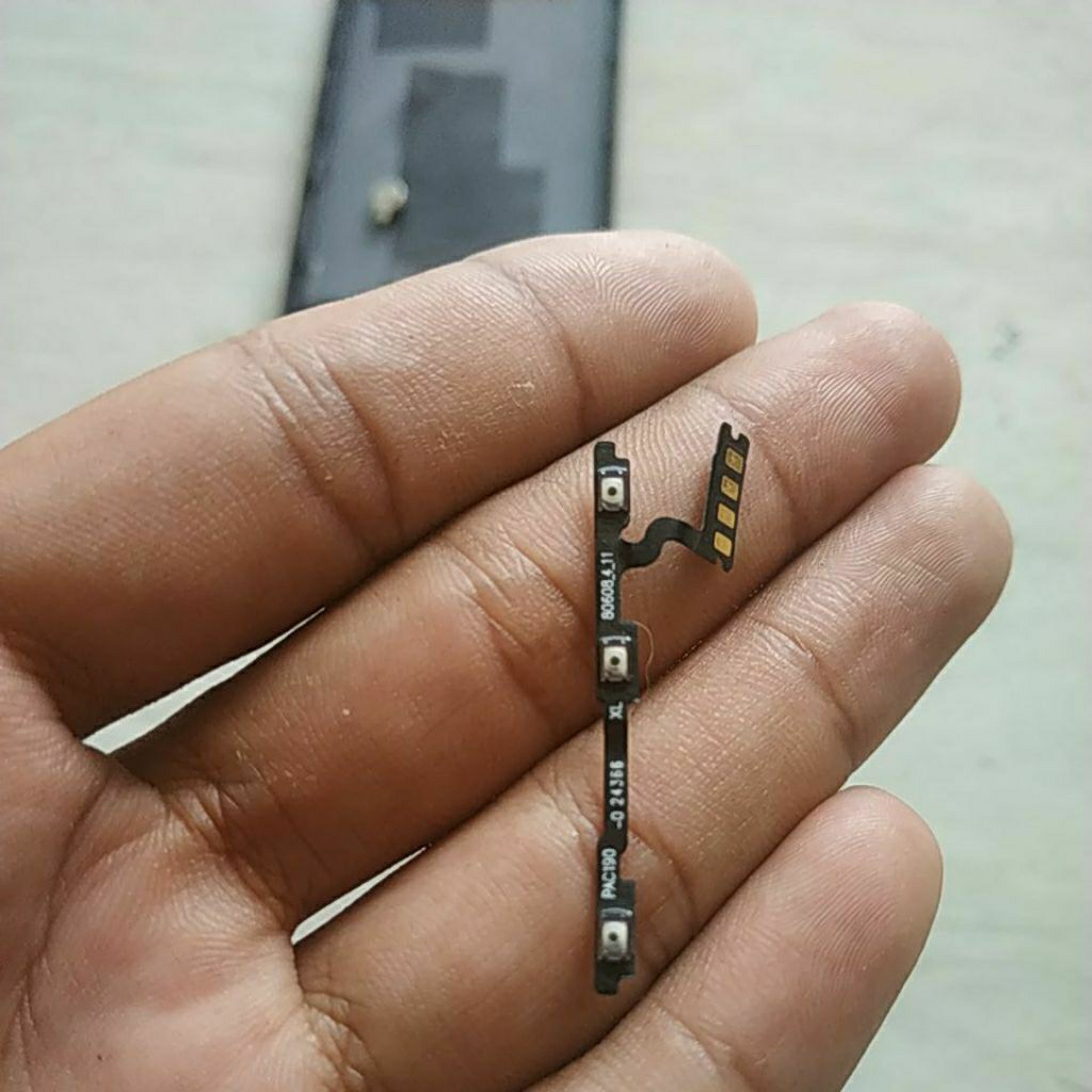 fleksibel power volume bekas Oppo A3x