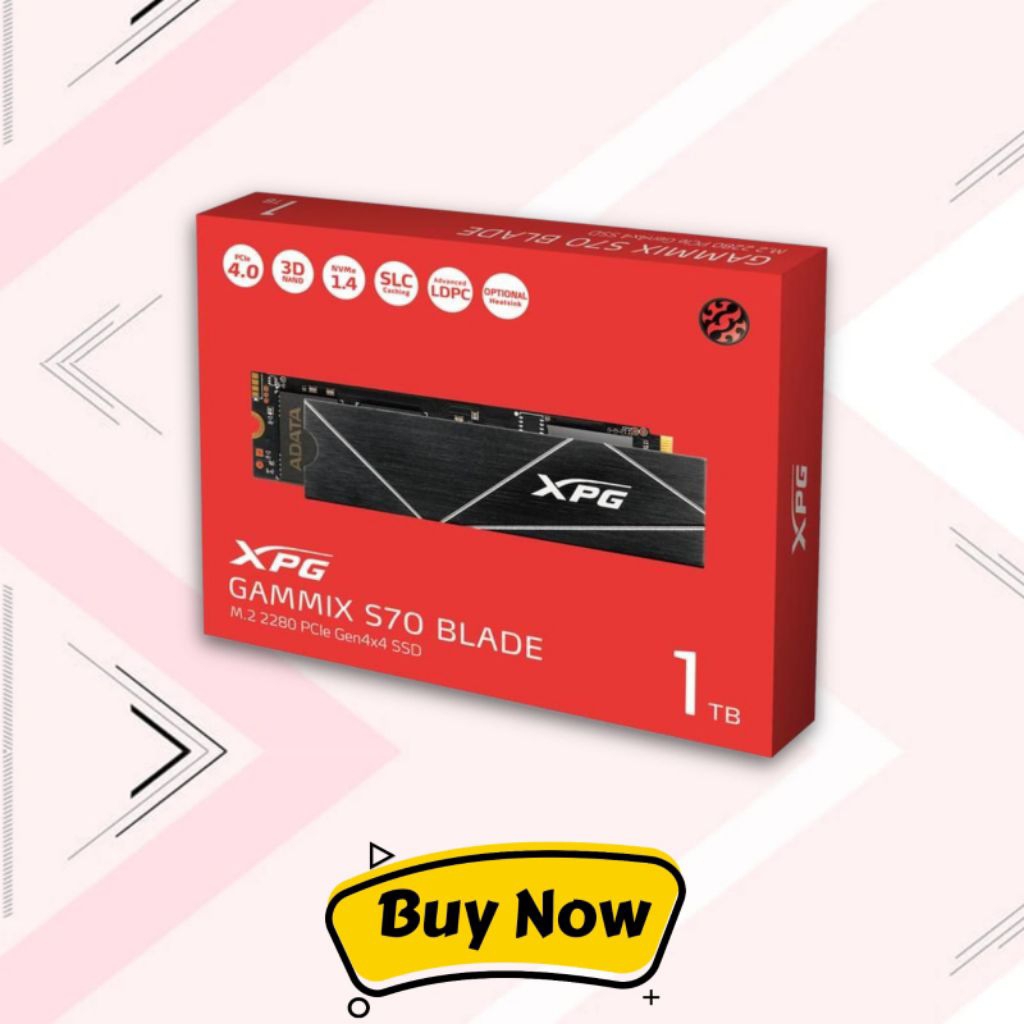 Adata XPG Gammix S70 Blade 8TB
