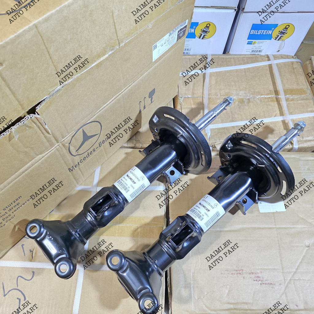 SHOCK BREAKER DEPAN MERCEDES BENZ W204 C250 C200 ORI ABASORBER MERCY DEPAN W204 C-CLASS