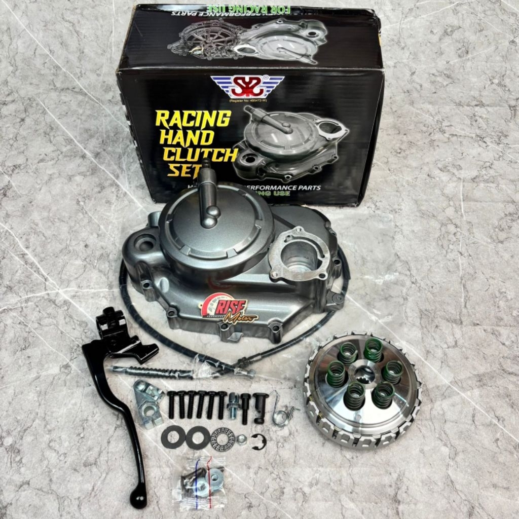 Bak kopling SYS VEGA ZR Jupiter Z1 Set Rumah Kopling