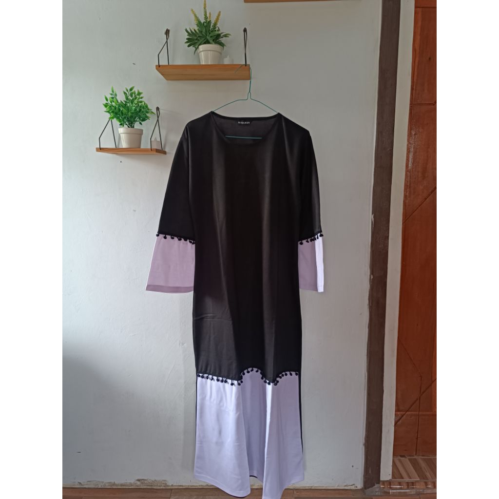PRELOVED GAMIS KAOS MYBAMUS