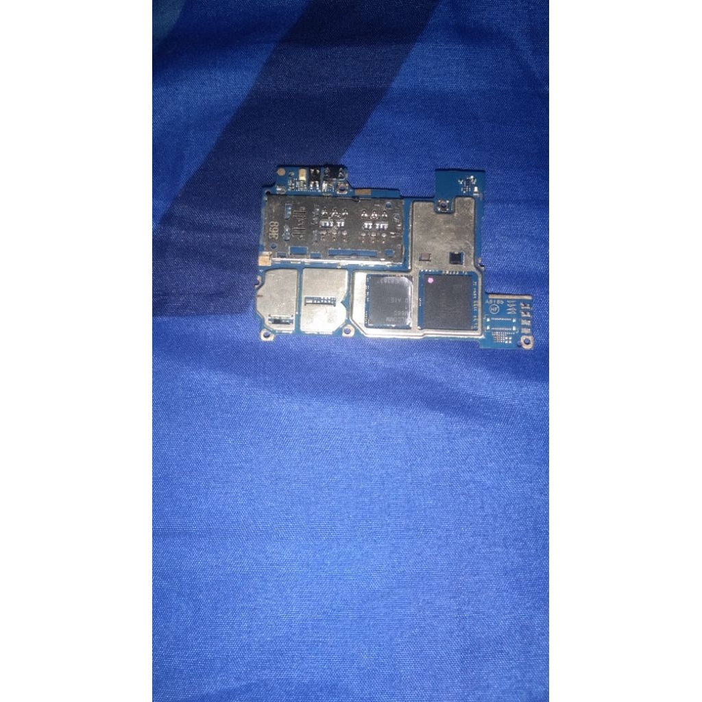 mesin normal  Asus Zenfone max pro M2 4/64 bekas copotan