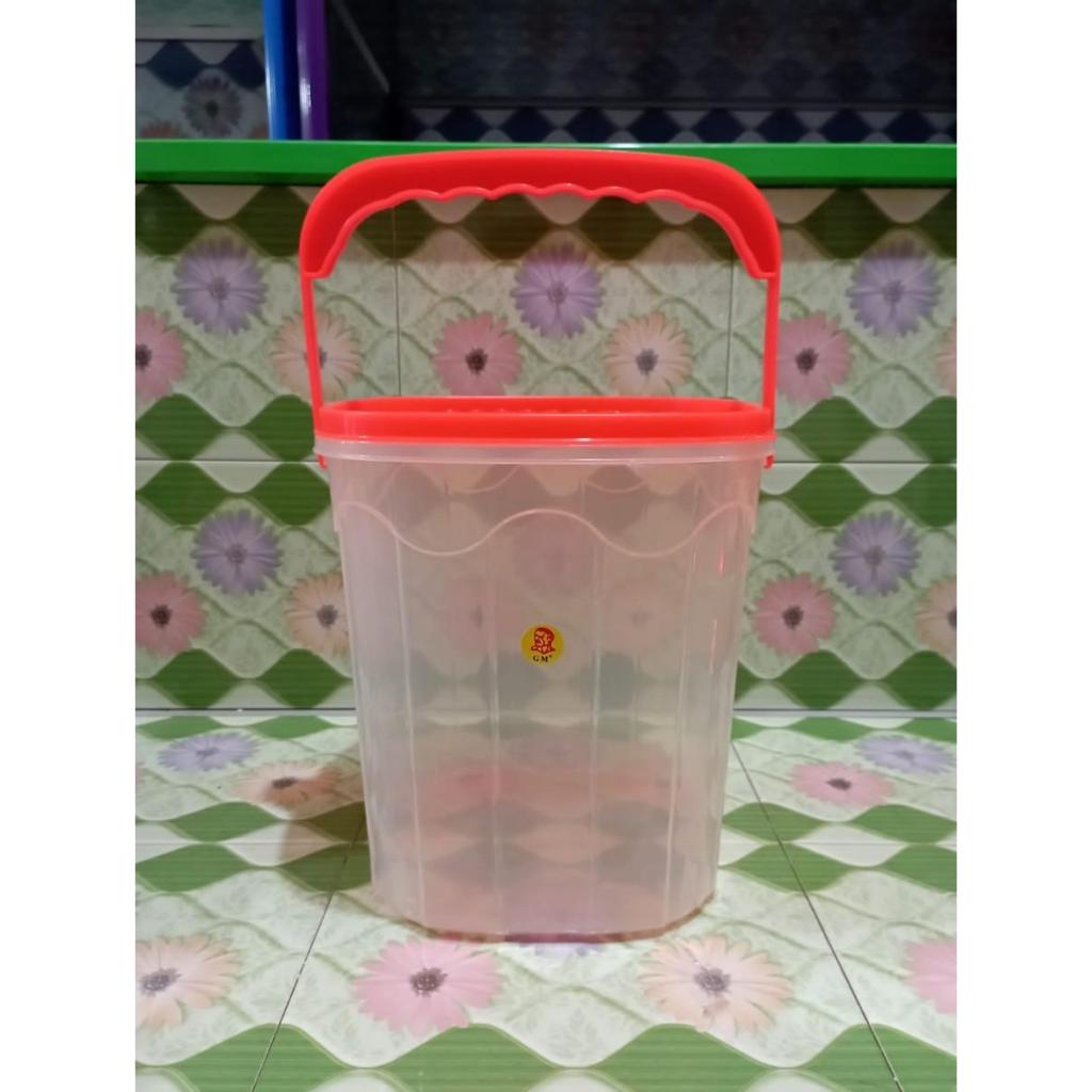 Tanker Plastik TG-333 dan TG-444 // Toples GM TG-444 Kotak (0233) // TOPLES GANTUNG // TOPLES BESAR 
