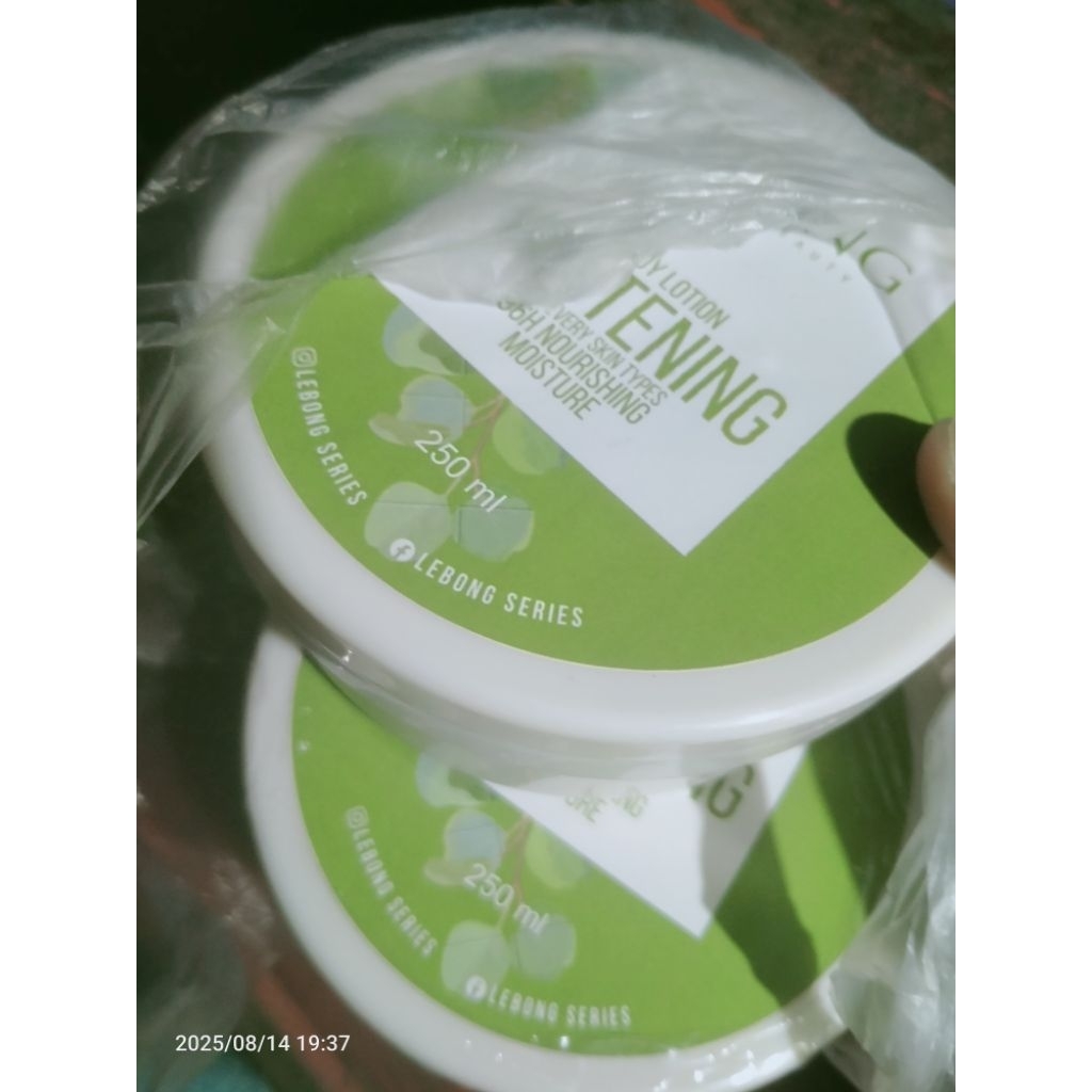 2pot Hb Lebong UK 250ml