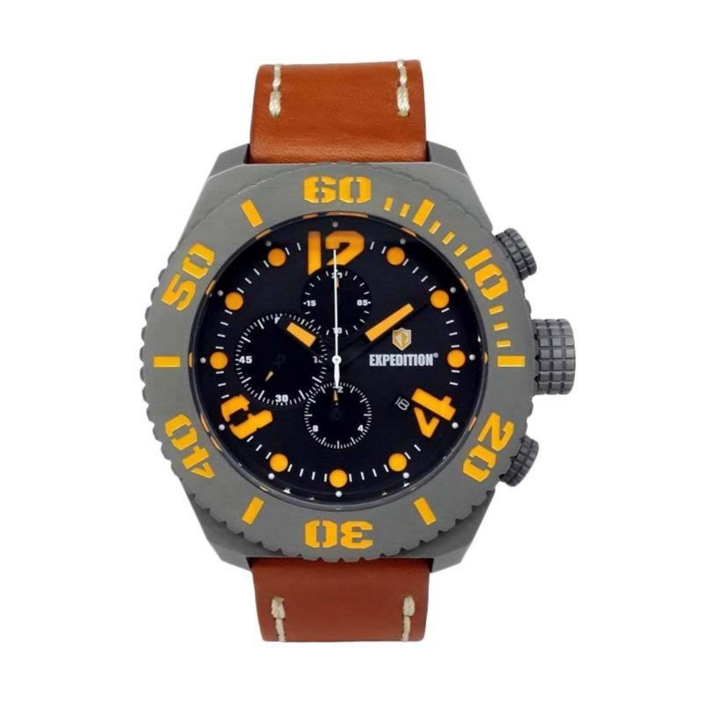 EXPEDITION E6393M JAM TANGAN PRIA ORIGINAL